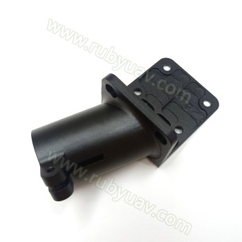 Landing gear attachment (M2, M5)