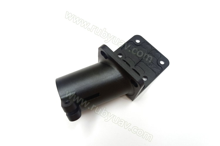 Landing gear attachment (M2, M5)